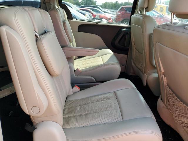 2A4RR8DG5BR676367 - 2011 CHRYSLER TOWN & COU TOURING L BLACK photo 11