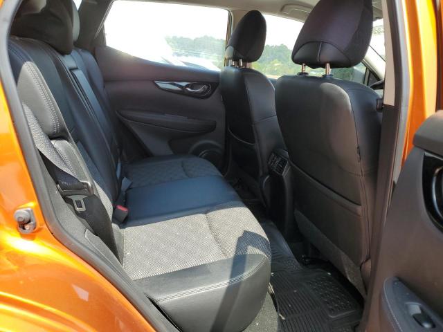 JN1BJ1BV4NW340893 - 2022 NISSAN ROGUE SPOR SV ORANGE photo 10