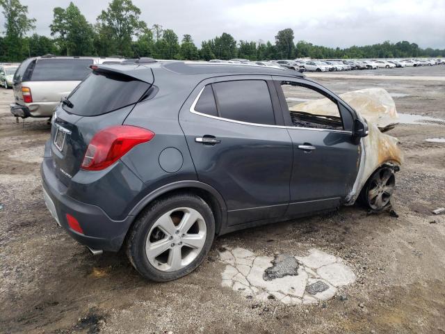 KL4CJASB2GB734355 - 2016 BUICK ENCORE GRAY photo 3