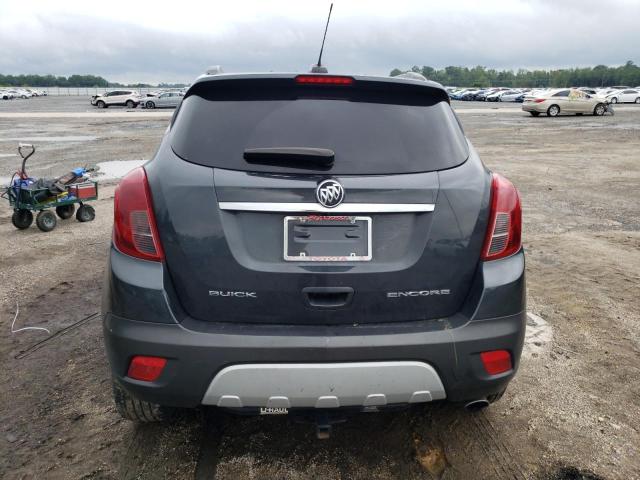 KL4CJASB2GB734355 - 2016 BUICK ENCORE GRAY photo 6