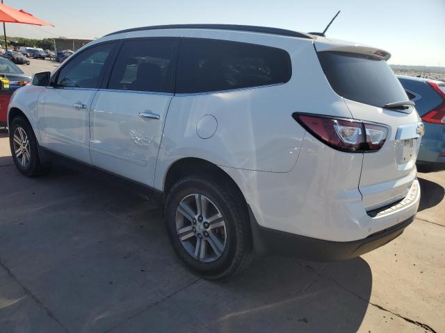 1GNKRHKD1GJ170473 - 2016 CHEVROLET TRAVERSE LT WHITE photo 2