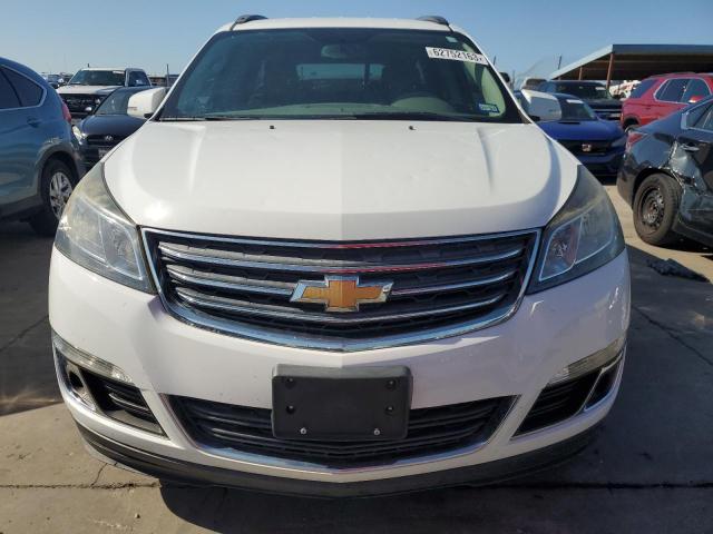 1GNKRHKD1GJ170473 - 2016 CHEVROLET TRAVERSE LT WHITE photo 5