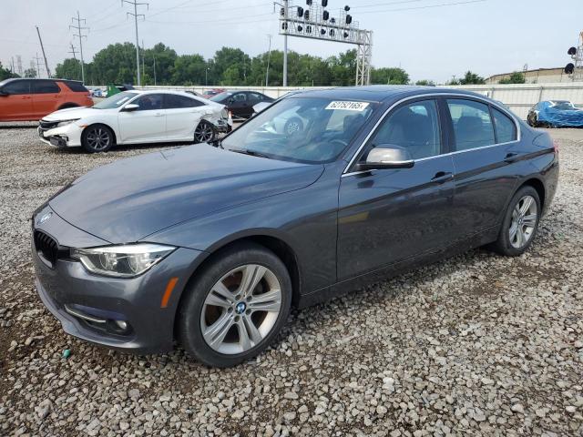 2018 BMW 330 XI, 
