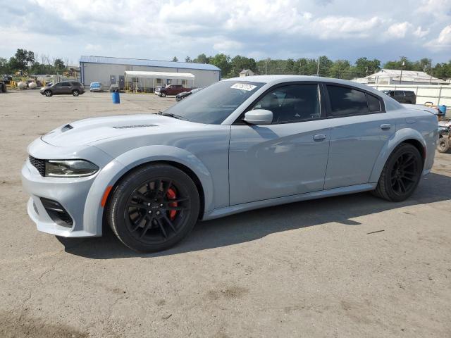 2021 DODGE CHARGER SRT HELLCAT, null