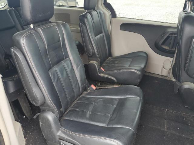 2C4RC1BG8DR777276 - 2013 CHRYSLER TOWN & COU TOURING BLUE photo 11