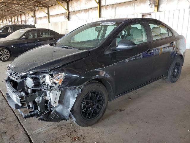 1G1JA5SH4D4245621 - 2013 CHEVROLET SONIC LS Qara foto 1