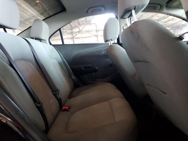 1G1JA5SH4D4245621 - 2013 CHEVROLET SONIC LS Qara foto 10