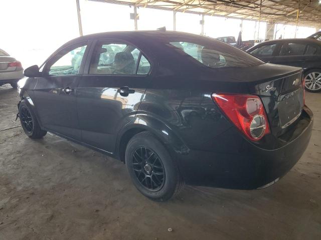 1G1JA5SH4D4245621 - 2013 CHEVROLET SONIC LS Qara foto 2