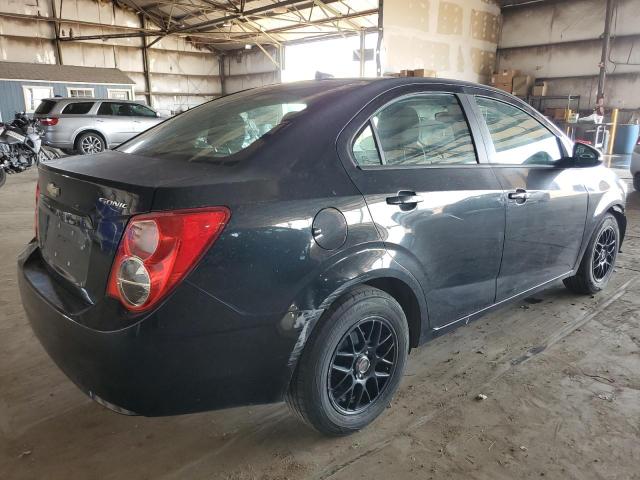 1G1JA5SH4D4245621 - 2013 CHEVROLET SONIC LS Qara foto 3