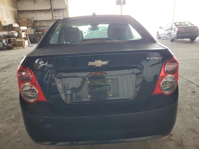 1G1JA5SH4D4245621 - 2013 CHEVROLET SONIC LS Qara foto 6