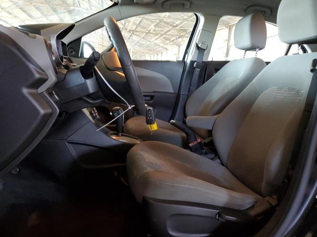 1G1JA5SH4D4245621 - 2013 CHEVROLET SONIC LS Qara foto 7