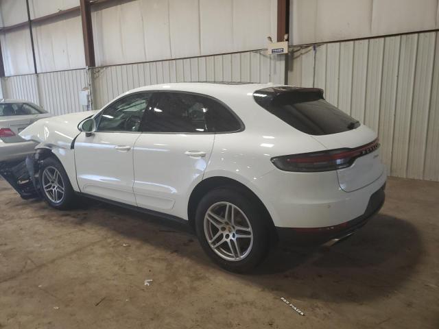 WP1AA2A55KLB00571 - 2019 PORSCHE MACAN WHITE photo 2