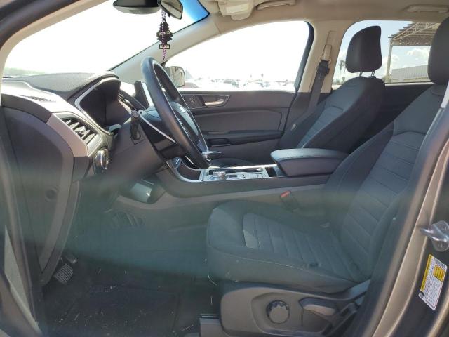 2FMPK3G95MBA63058 - 2021 FORD EDGE AW SE GRAY photo 7