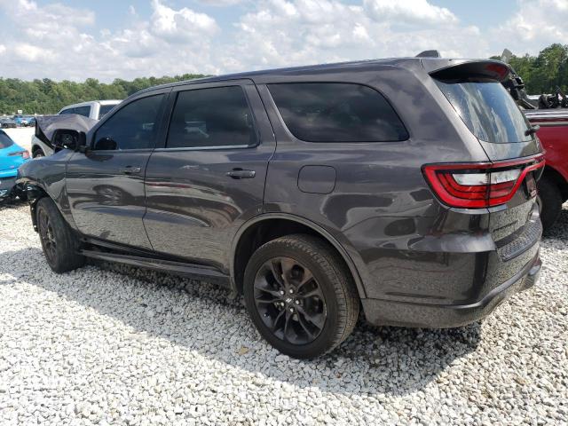 1C4RDHDG6MC846283 - 2021 DODGE DURANGO GT CHARCOAL photo 2