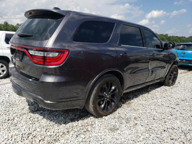 1C4RDHDG6MC846283 - 2021 DODGE DURANGO GT CHARCOAL photo 3