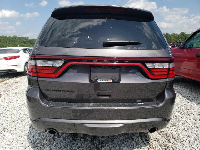 1C4RDHDG6MC846283 - 2021 DODGE DURANGO GT CHARCOAL photo 6