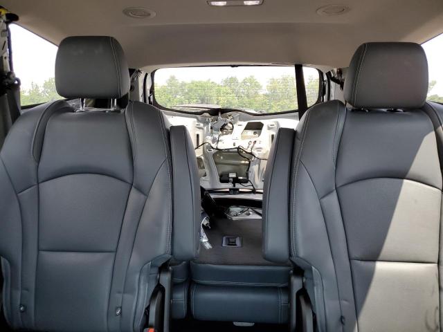 5GAEVAKW5MJ153215 - 2021 BUICK ENCLAVE ESSENCE 银色 照片 10