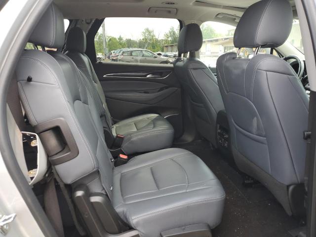 5GAEVAKW5MJ153215 - 2021 BUICK ENCLAVE ESSENCE 银色 照片 11