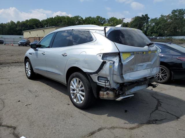 5GAEVAKW5MJ153215 - 2021 BUICK ENCLAVE ESSENCE 银色 照片 2