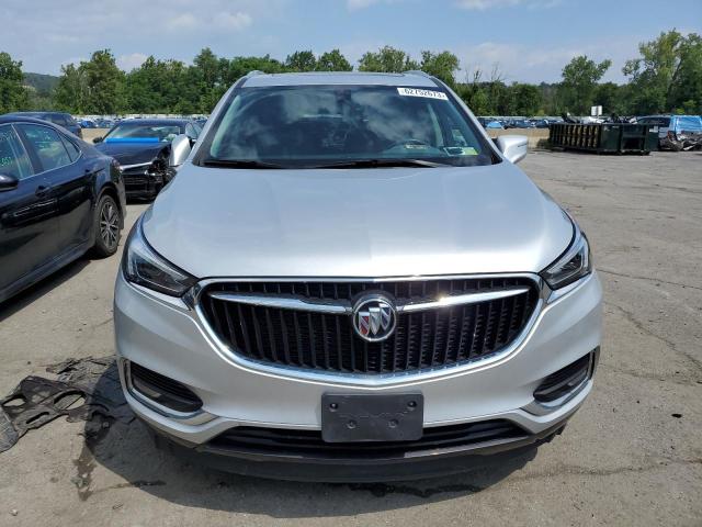 5GAEVAKW5MJ153215 - 2021 BUICK ENCLAVE ESSENCE 银色 照片 5