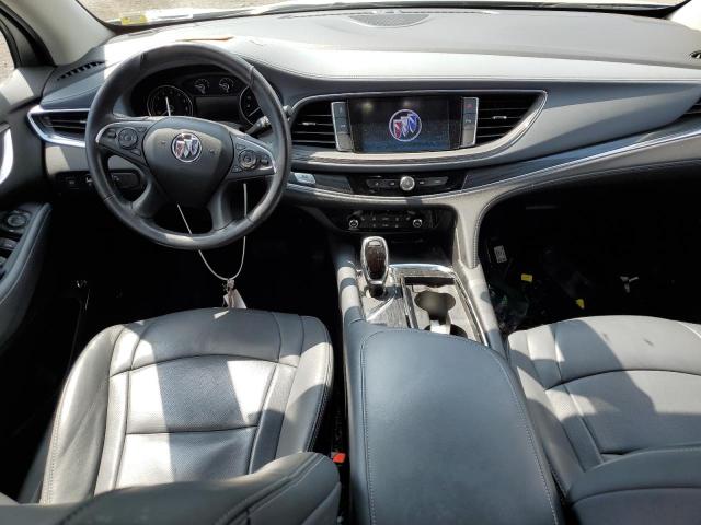 5GAEVAKW5MJ153215 - 2021 BUICK ENCLAVE ESSENCE 银色 照片 8