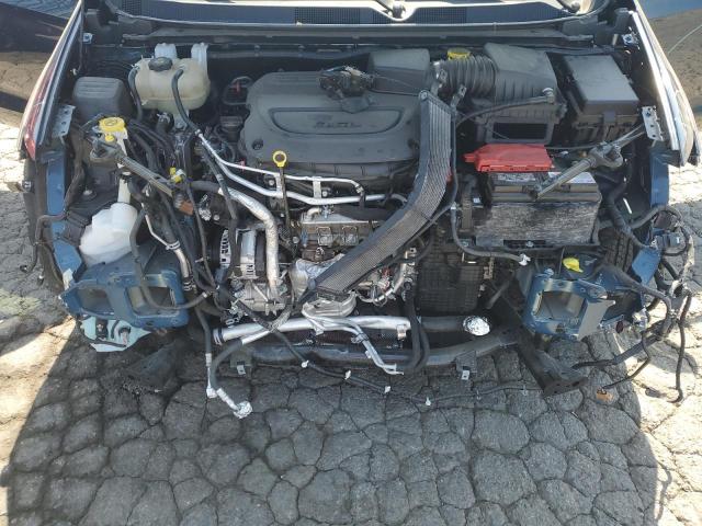 2C4RC1BG6MR565640 - 2021 CHRYSLER PACIFICA TOURING L BLUE photo 12