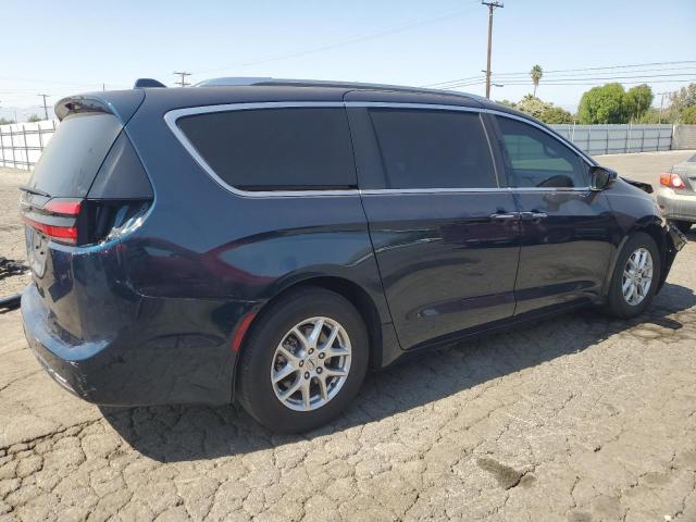 2C4RC1BG6MR565640 - 2021 CHRYSLER PACIFICA TOURING L BLUE photo 3