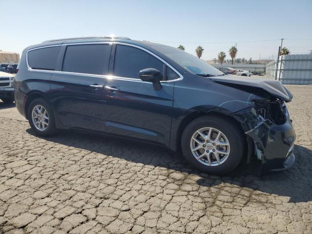 2C4RC1BG6MR565640 - 2021 CHRYSLER PACIFICA TOURING L BLUE photo 4