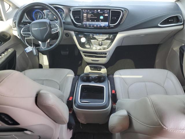 2C4RC1BG6MR565640 - 2021 CHRYSLER PACIFICA TOURING L BLUE photo 8