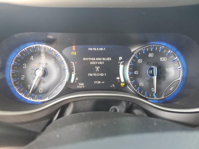 2C4RC1BG6MR565640 - 2021 CHRYSLER PACIFICA TOURING L BLUE photo 9