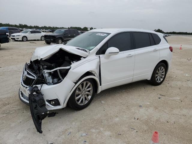 LRBFXCSA4LD157085 - 2020 BUICK ENVISION ESSENCE Ağ foto 1