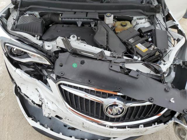 LRBFXCSA4LD157085 - 2020 BUICK ENVISION ESSENCE Ağ foto 12