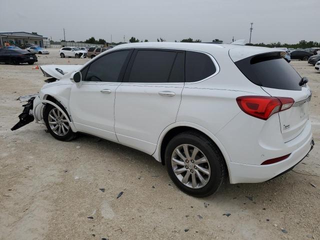 LRBFXCSA4LD157085 - 2020 BUICK ENVISION ESSENCE Ağ foto 2