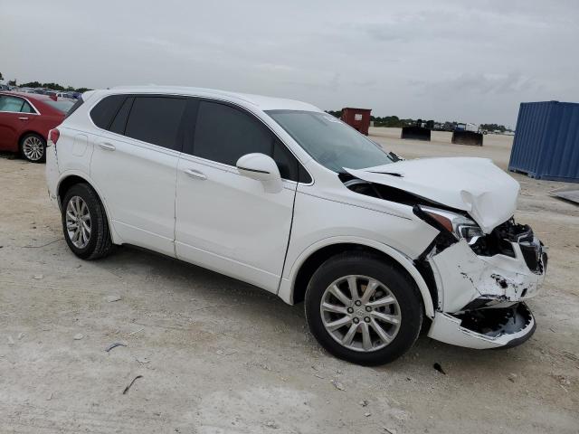 LRBFXCSA4LD157085 - 2020 BUICK ENVISION ESSENCE Ağ foto 4