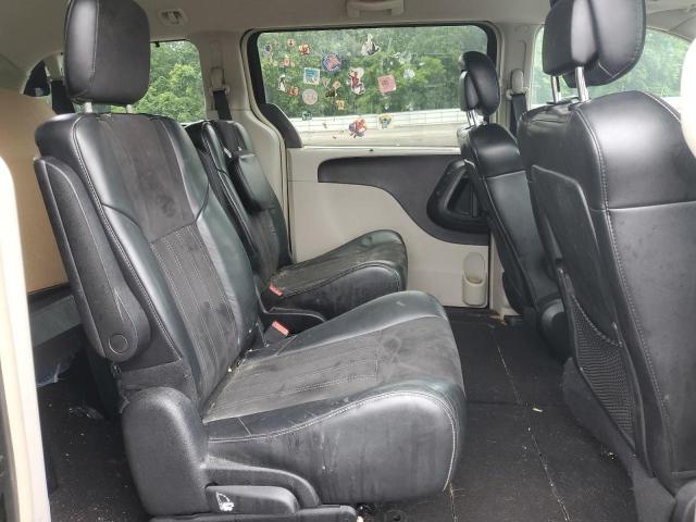 2C4RC1CG0ER336869 - 2014 CHRYSLER TOWN & COU TOURING L BLACK photo 11