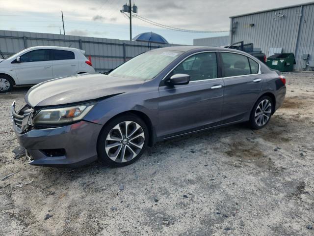 2013 HONDA ACCORD SPORT, 