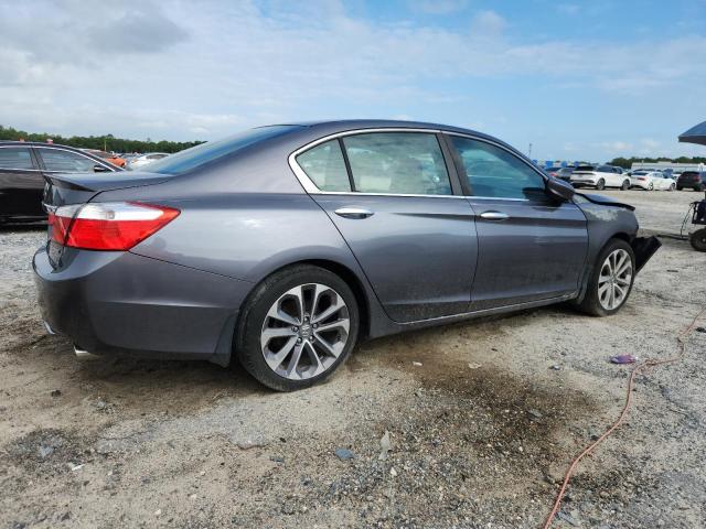 1HGCR2F5XDA189162 - 2013 HONDA ACCORD SPORT Grau Foto 3