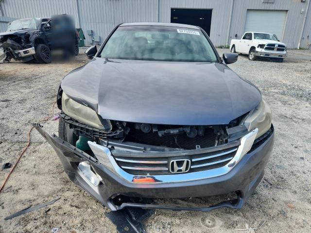 1HGCR2F5XDA189162 - 2013 HONDA ACCORD SPORT Grau Foto 5