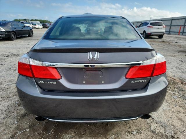 1HGCR2F5XDA189162 - 2013 HONDA ACCORD SPORT Grau Foto 6