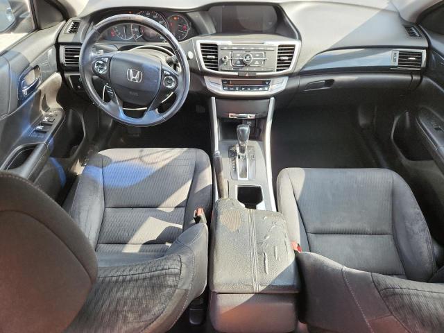 1HGCR2F5XDA189162 - 2013 HONDA ACCORD SPORT Grau Foto 8