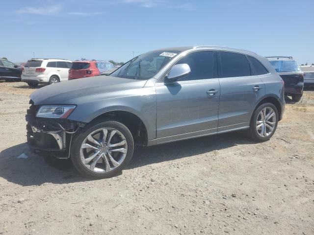 WA1VGBFP5EA074284 - 2014 AUDI SQ5 PRESTIGE GRAY photo 1
