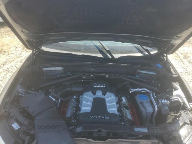 WA1VGBFP5EA074284 - 2014 AUDI SQ5 PRESTIGE GRAY photo 12