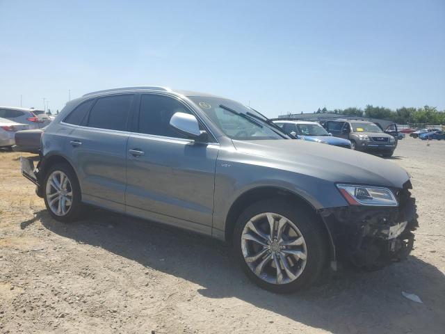 WA1VGBFP5EA074284 - 2014 AUDI SQ5 PRESTIGE GRAY photo 4