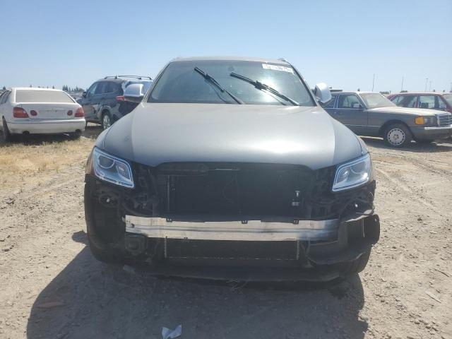WA1VGBFP5EA074284 - 2014 AUDI SQ5 PRESTIGE GRAY photo 5