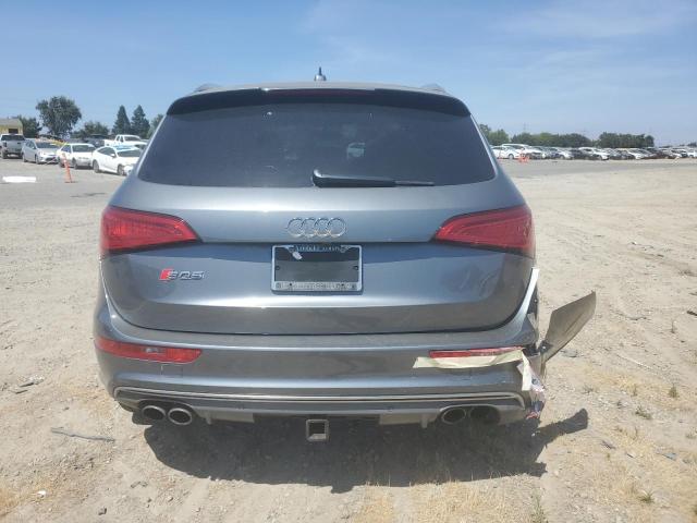 WA1VGBFP5EA074284 - 2014 AUDI SQ5 PRESTIGE GRAY photo 6