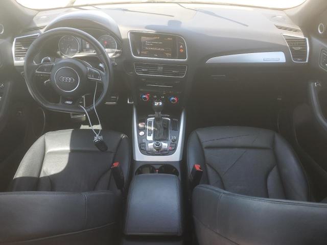 WA1VGBFP5EA074284 - 2014 AUDI SQ5 PRESTIGE GRAY photo 8