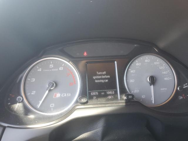 WA1VGBFP5EA074284 - 2014 AUDI SQ5 PRESTIGE GRAY photo 9