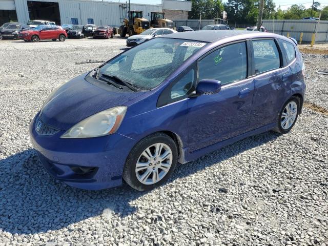 2009 HONDA FIT SPORT, 