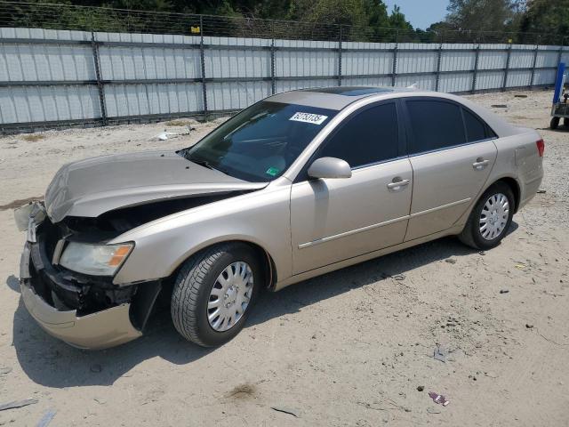 2009 HYUNDAI SONATA GLS, null
