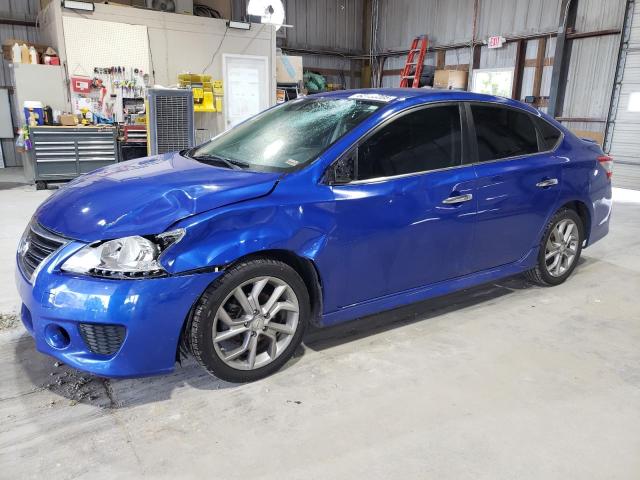 2013 NISSAN SENTRA S, null